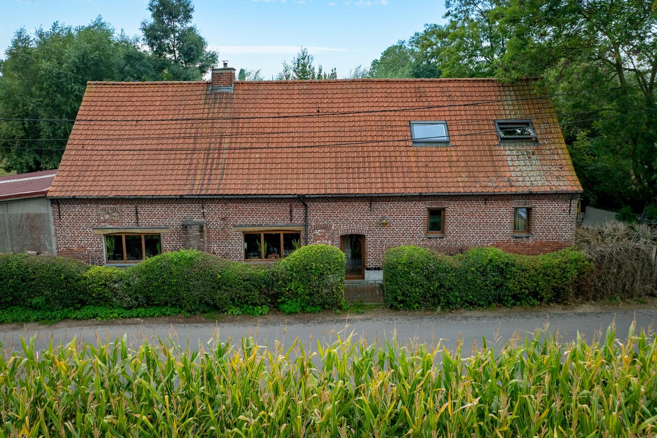 Charmante hoeve met weiland op 4.029 m² 