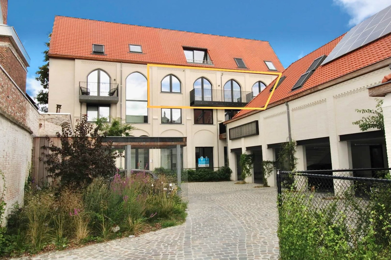 Verhuurd appartement - Lokeren