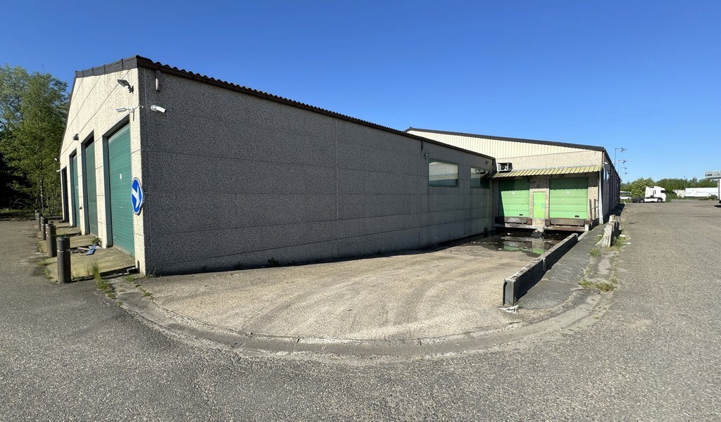 Bedrijfspand te huur aan Groothandelsmarkt Antwerpen