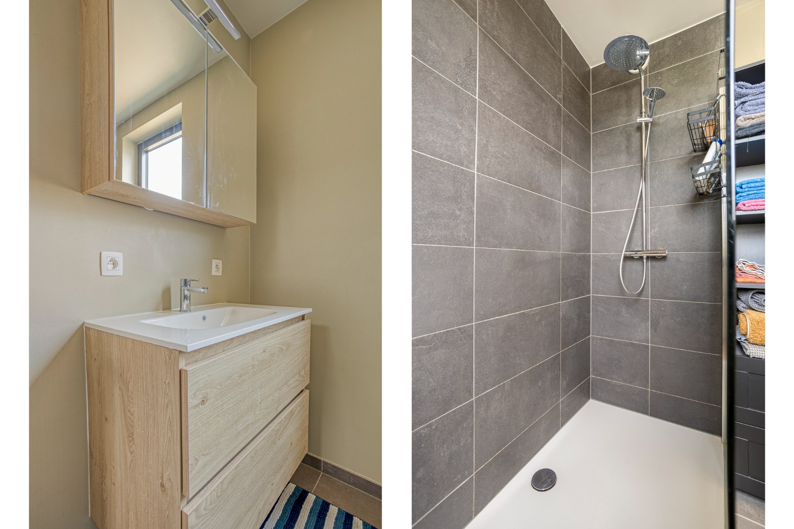 Recente en energiezuinige woning met 2 slpk. nabij Geel-Centrum 