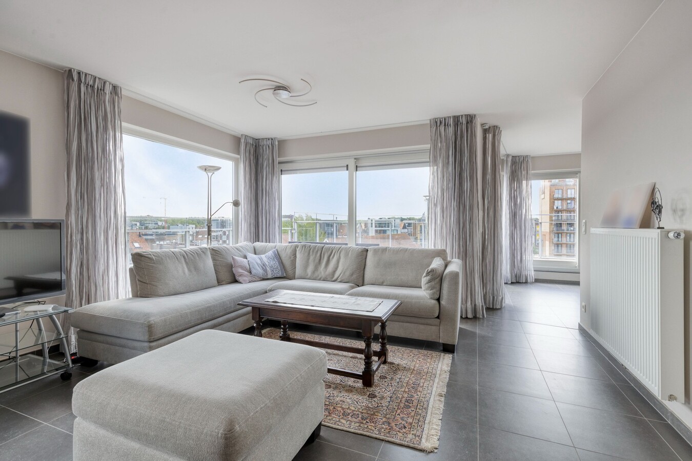 Zu verkaufen appartement - De Panne