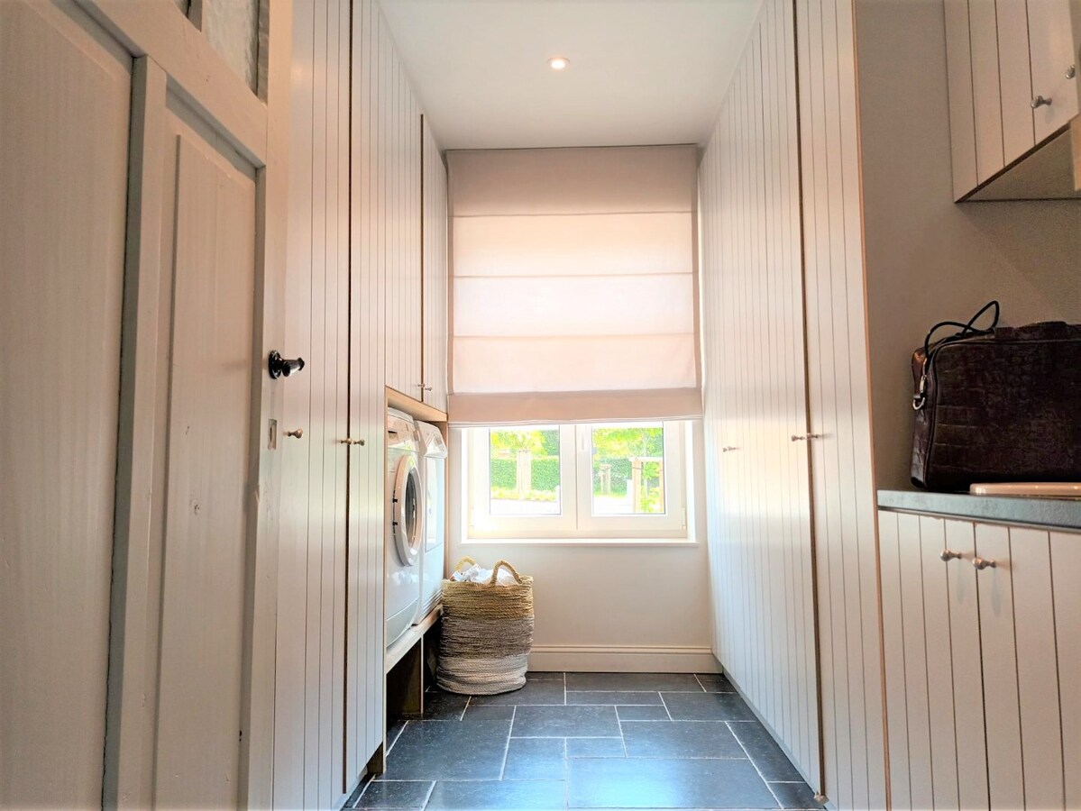 Prachtige woning met energielabel A, zeer rustig gelegen te Bolderberg. 