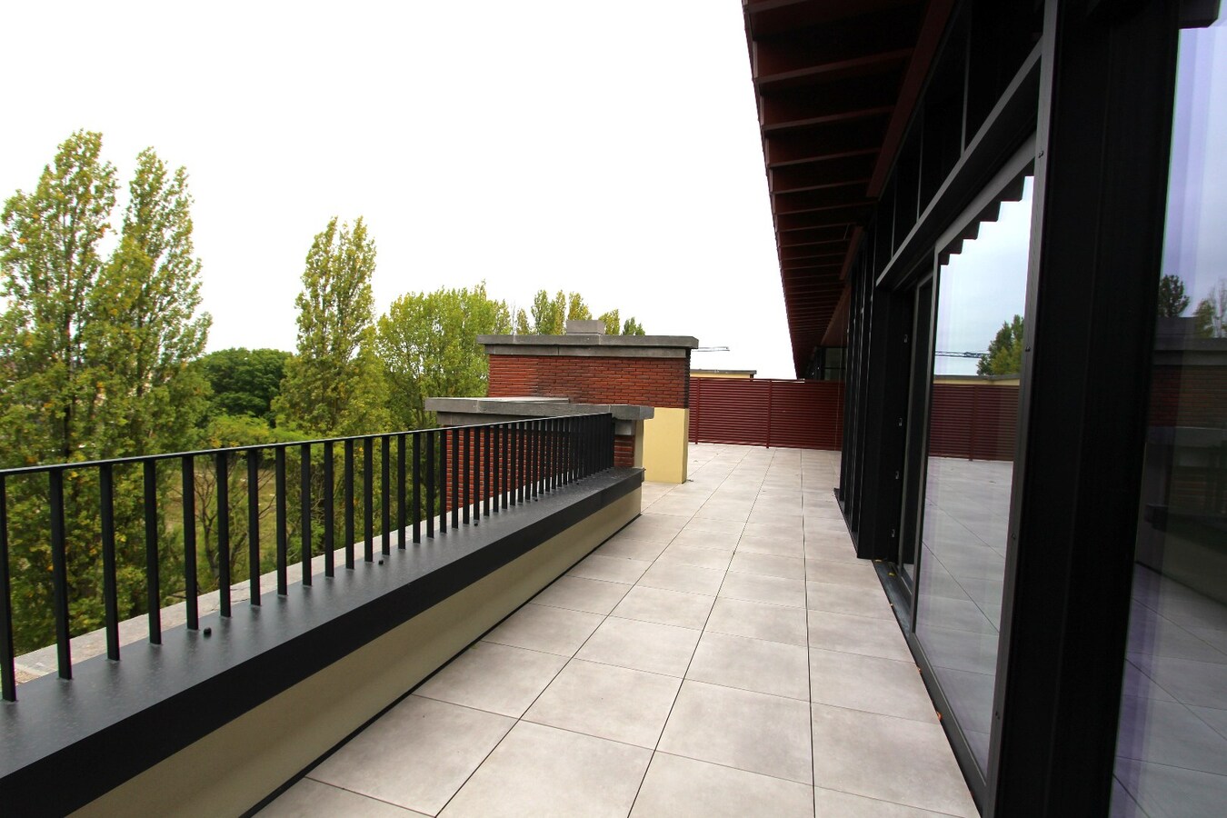 Verhuurd penthouse - Tongeren