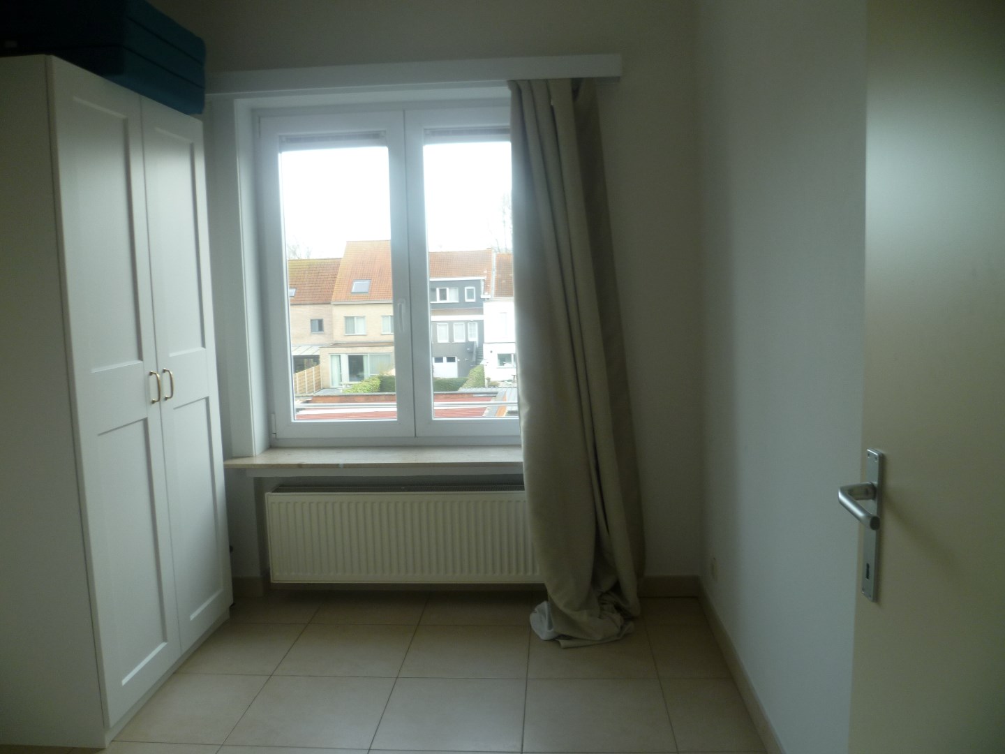 Gezellig appartement met 2 slaapkamers 