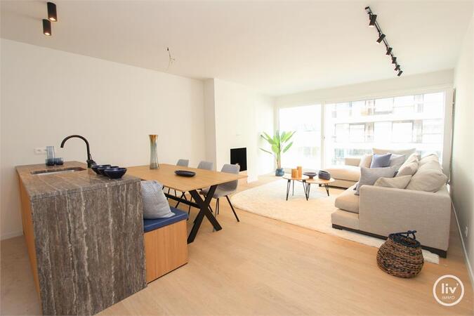 Vendu appartement - Knokke