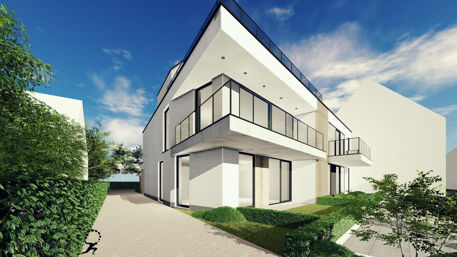 Klassevol nieuwbouwproject in het centrum 