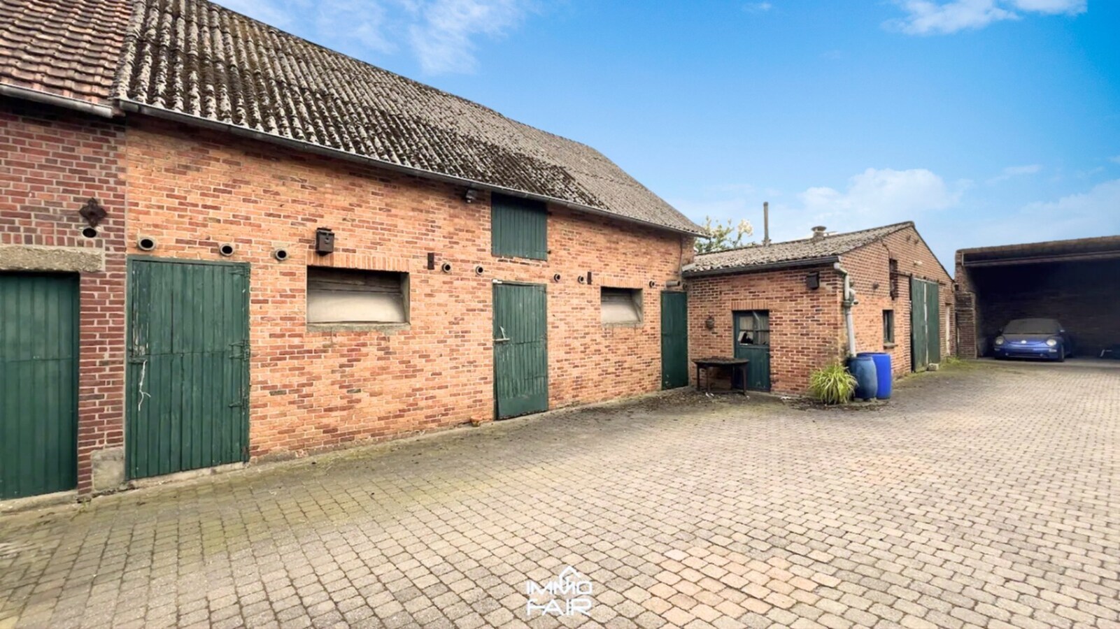 Renovatiewoning gelegen in het culturele centrum van Leut 