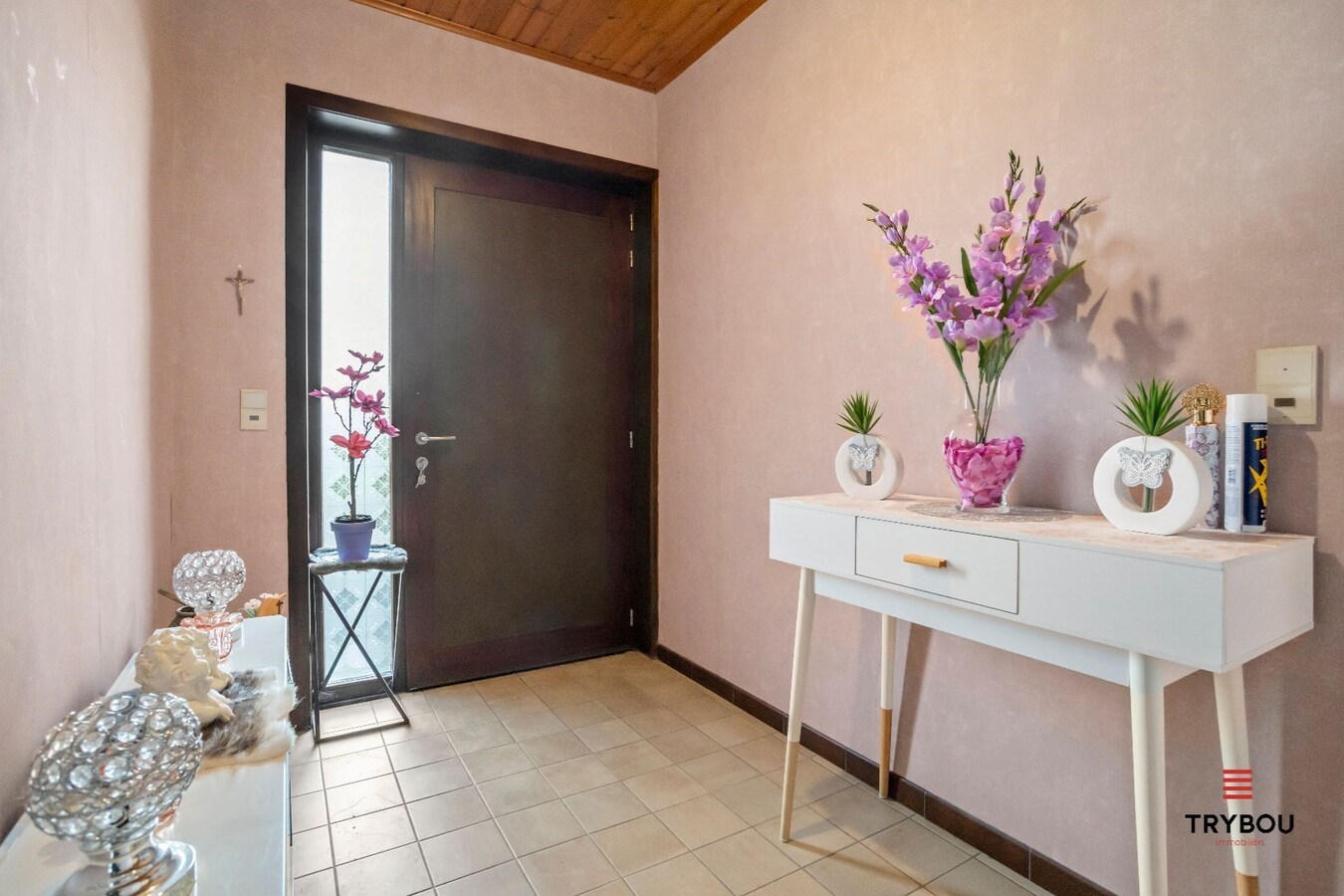 Prachtig gelegen woning met panoramische verzichten 