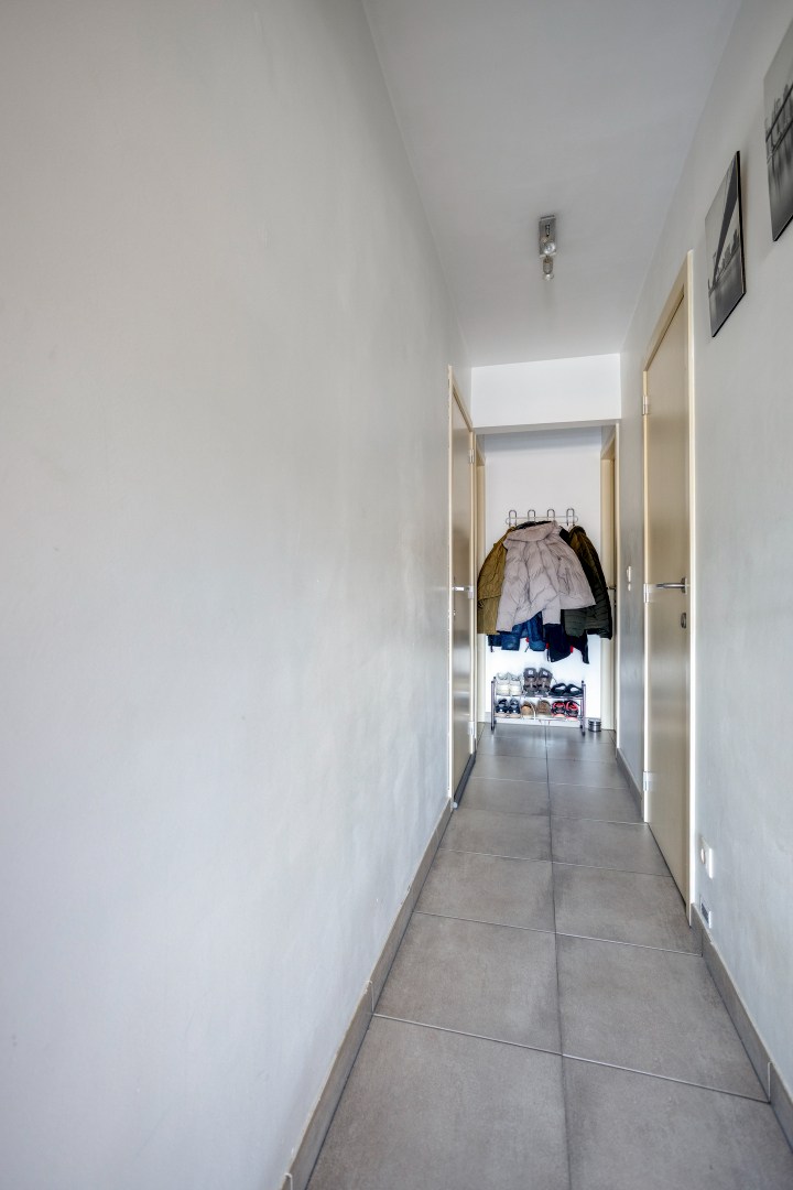 Energiezuinig en instapklaar appartement met 2 slpk. in het centrum van Geel 