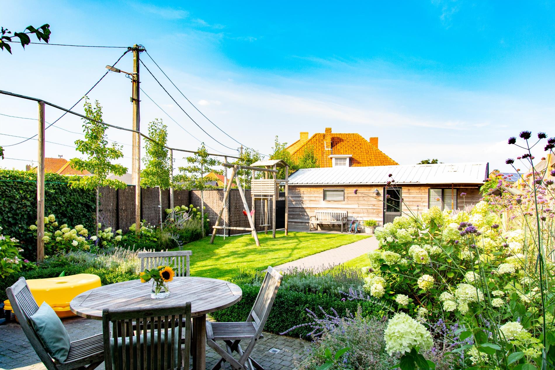 Charmante woning in landelijke stijl nabij centrum Maldegem 