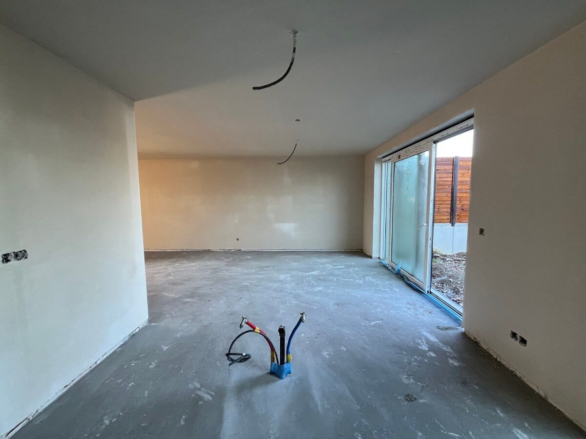 Eigentijdse BEN woning. 