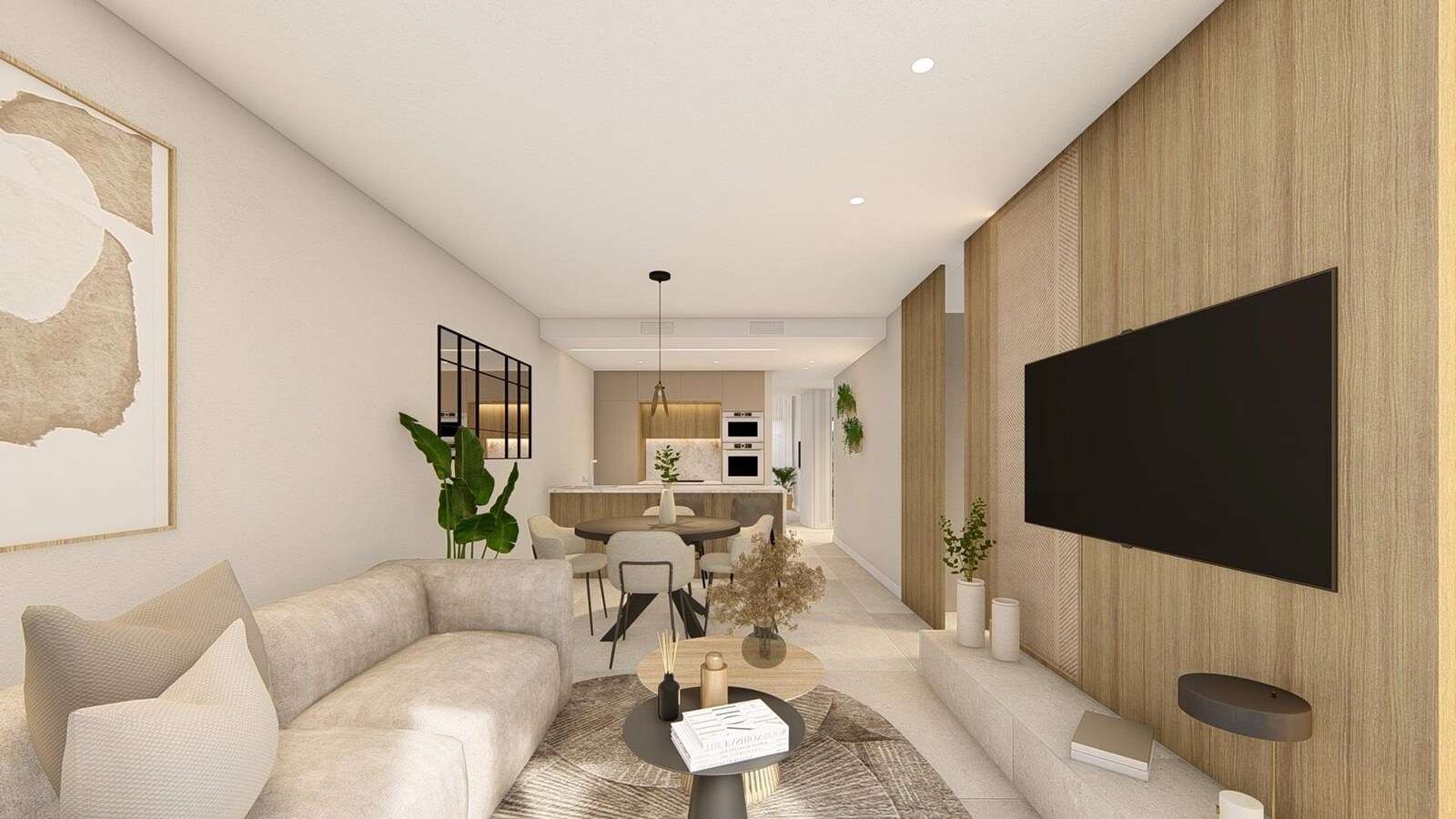 Appartement te koop in Los Alcázares