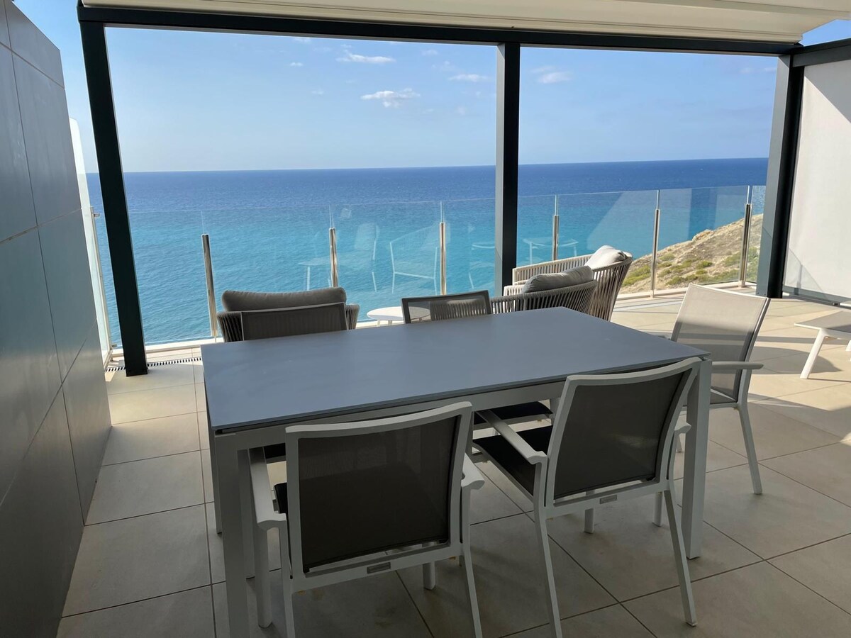 Appartement te koop in Villajoyosa