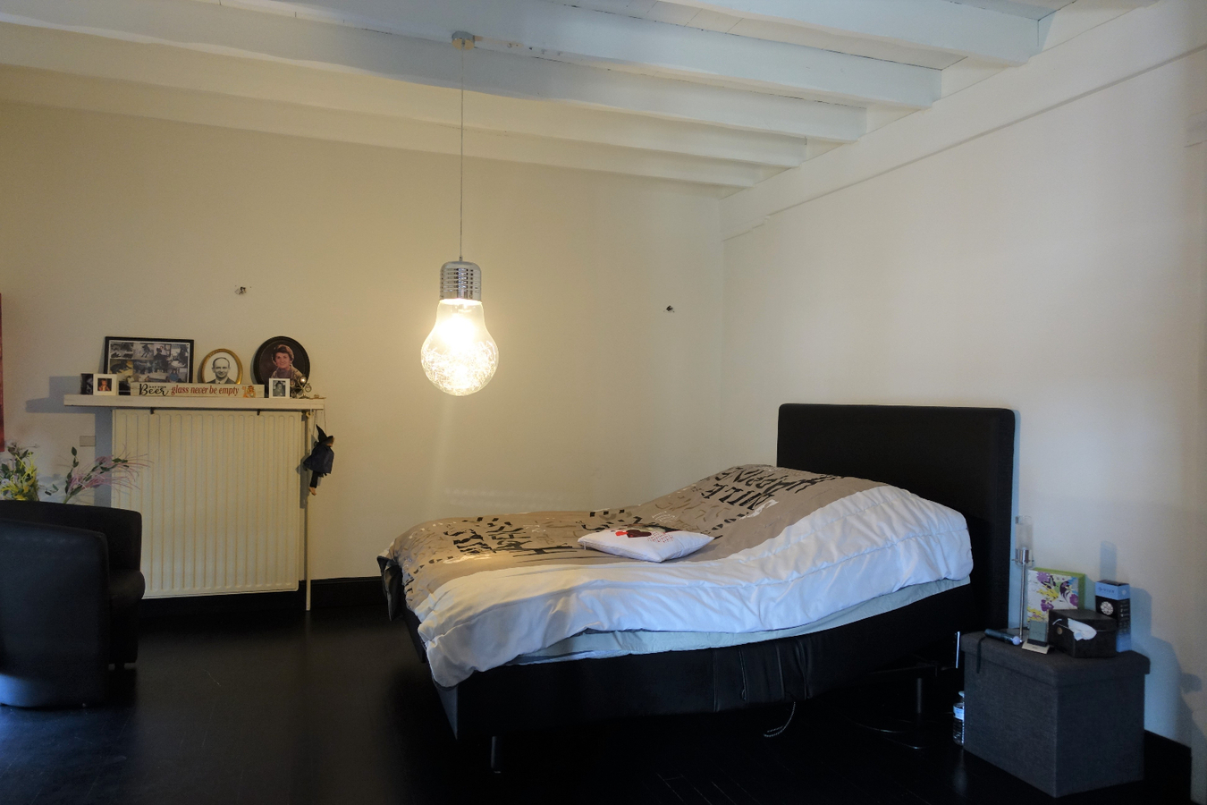 Ruime moderne woning aan het centrum van Aartrijke 