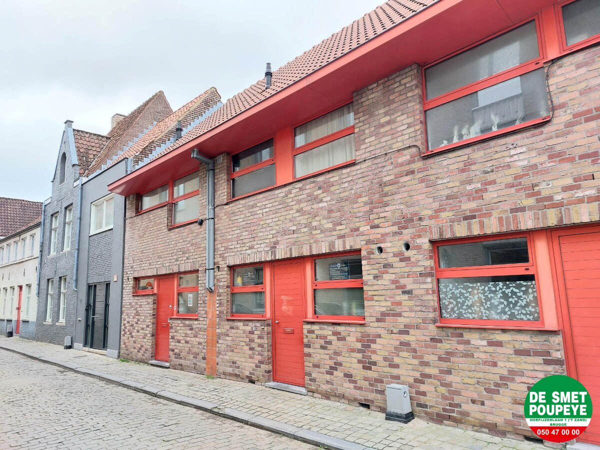 Goed gelegen stadswoning 