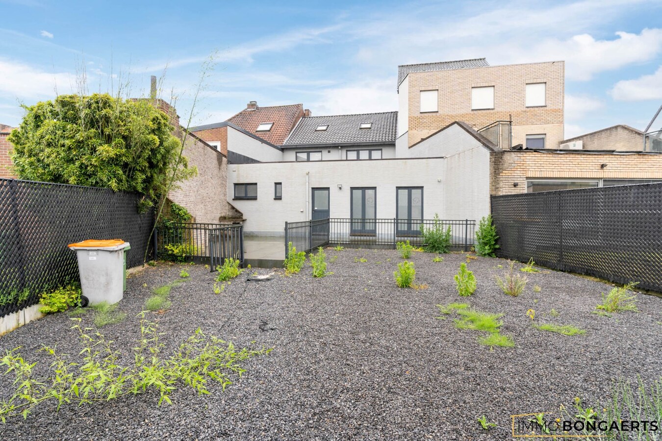 Handelspand op toplocatie 