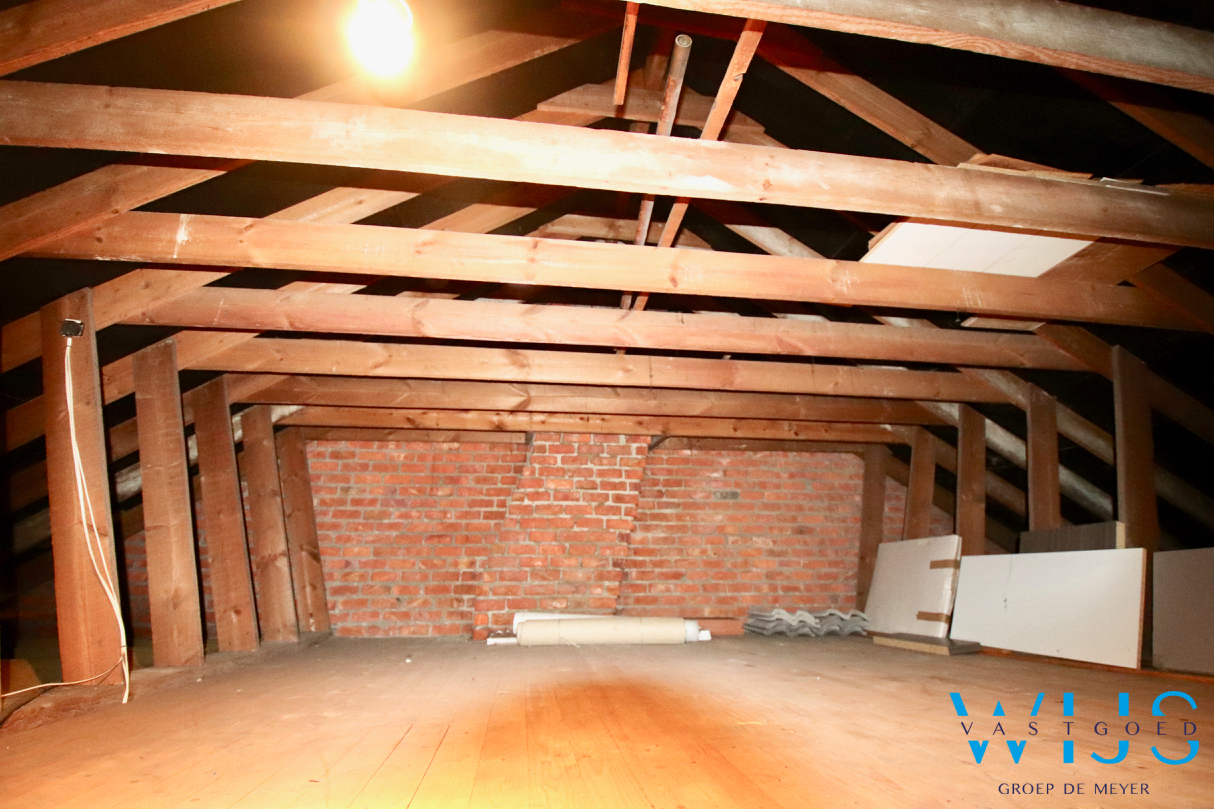 Stevige gezinswoning op TOPlocatie in Ertvelde ! 