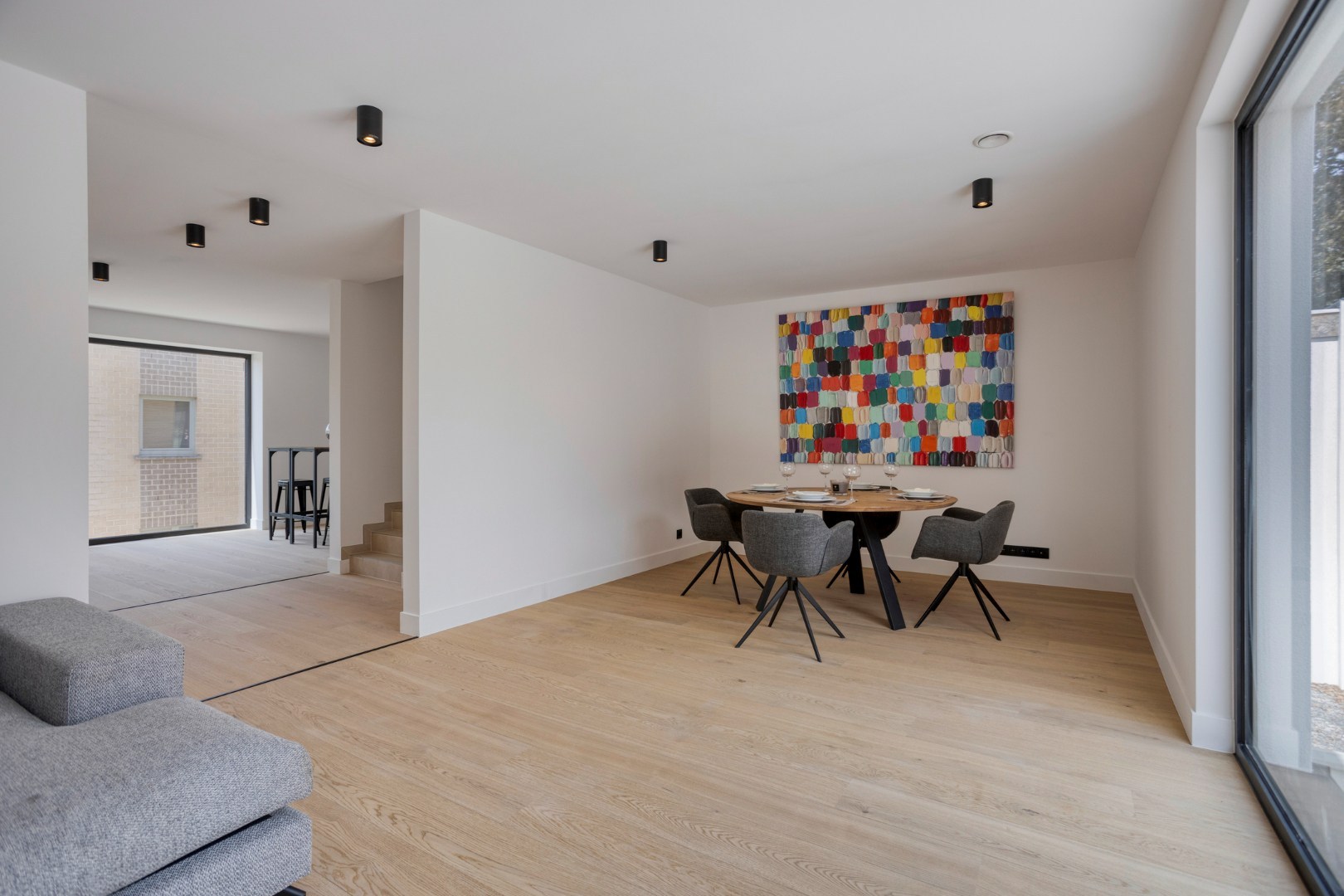 Nieuwbouwwoning met 4 slaapkamers te Wijgmaal - bewoonbare opp. 210 m² verkoop onder registratierechten! 