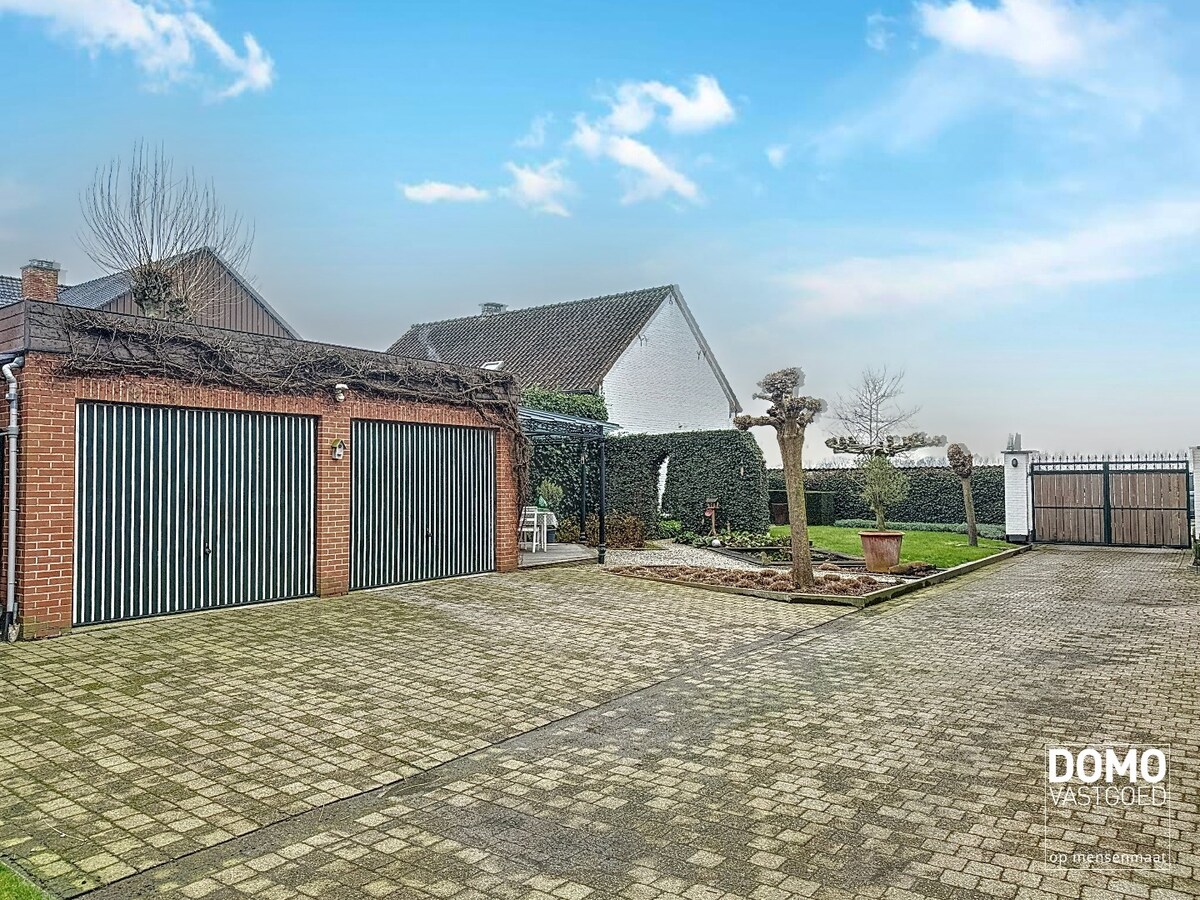 Ruime woning te Kuringen met een mooi groen uitzicht en EPC label C 