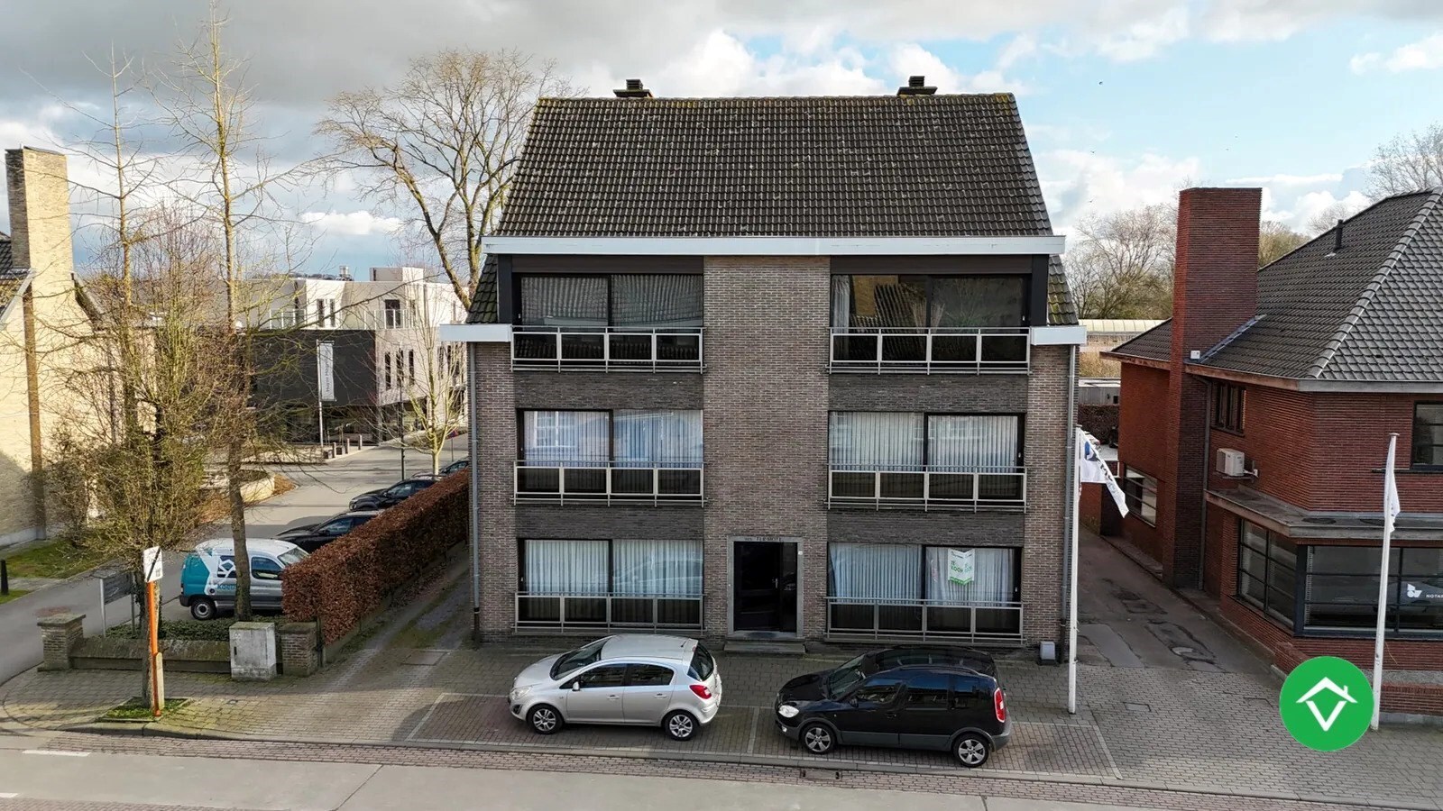 Verkocht appartement - Koekelare