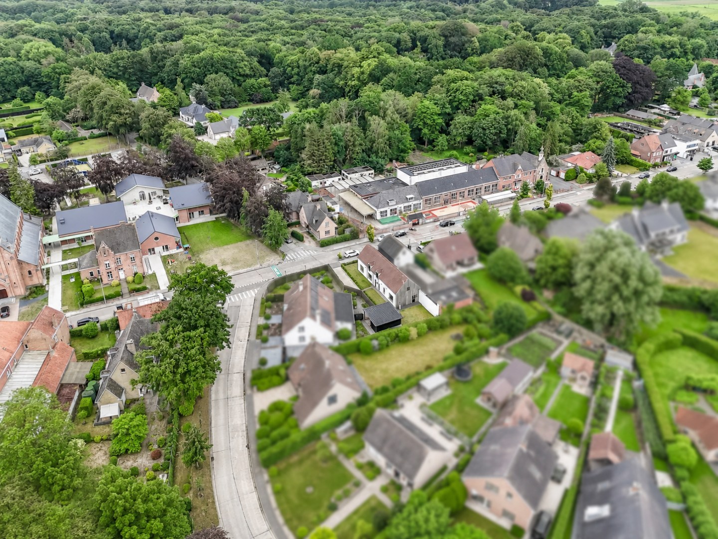 Instapklare woning in hartje Hertsberge! 
