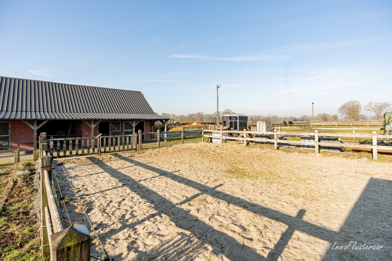 Propriété vendu À Herenthout