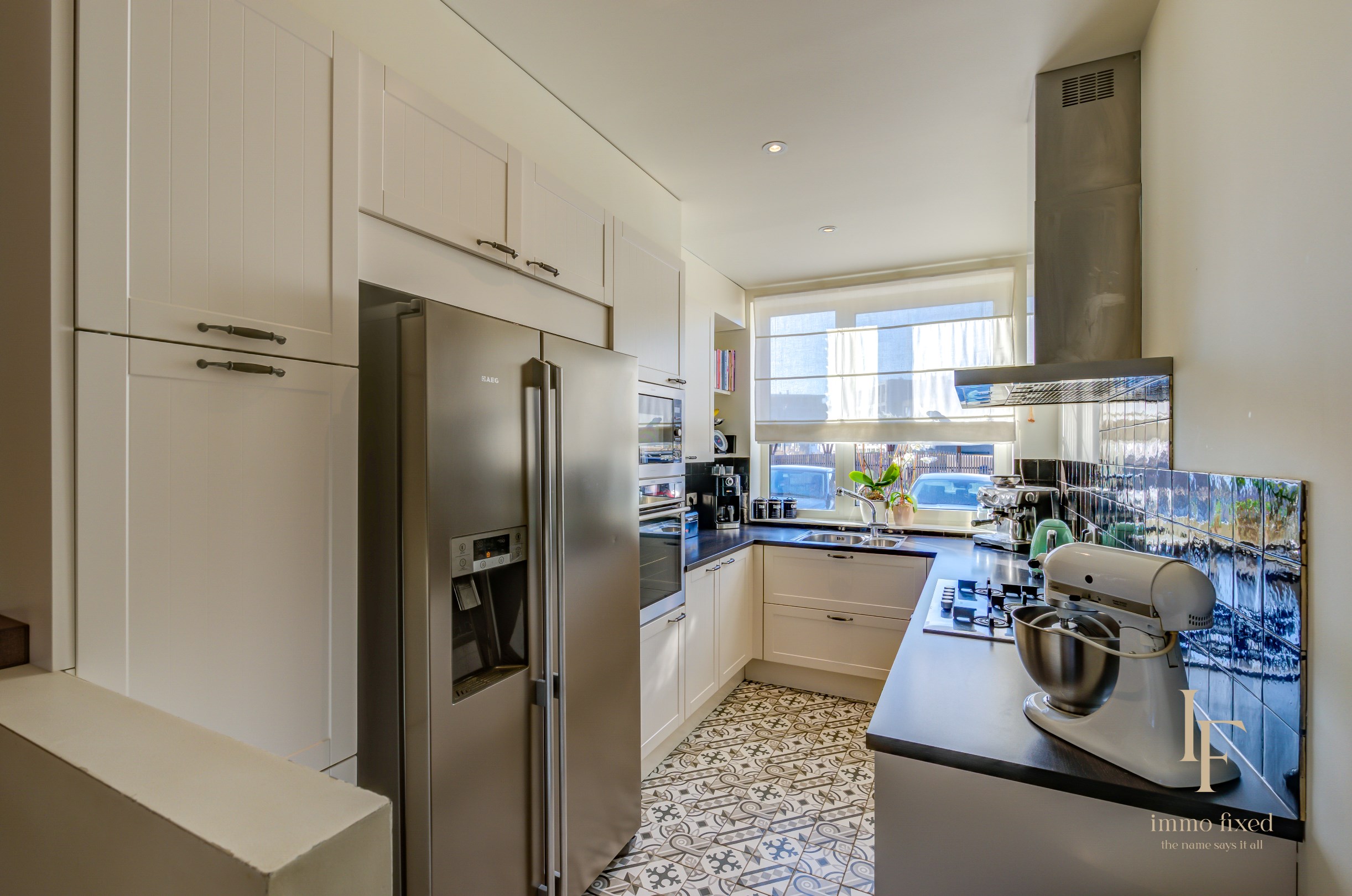 Trendy woning met 3 SLKS in het nieuwe Groen Zuid! 