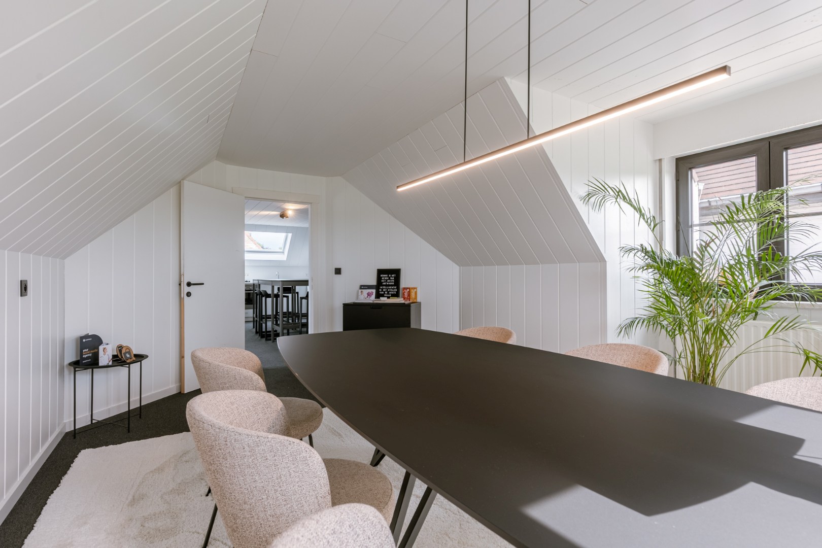 Vlot te bereiken kantoorgebouw 