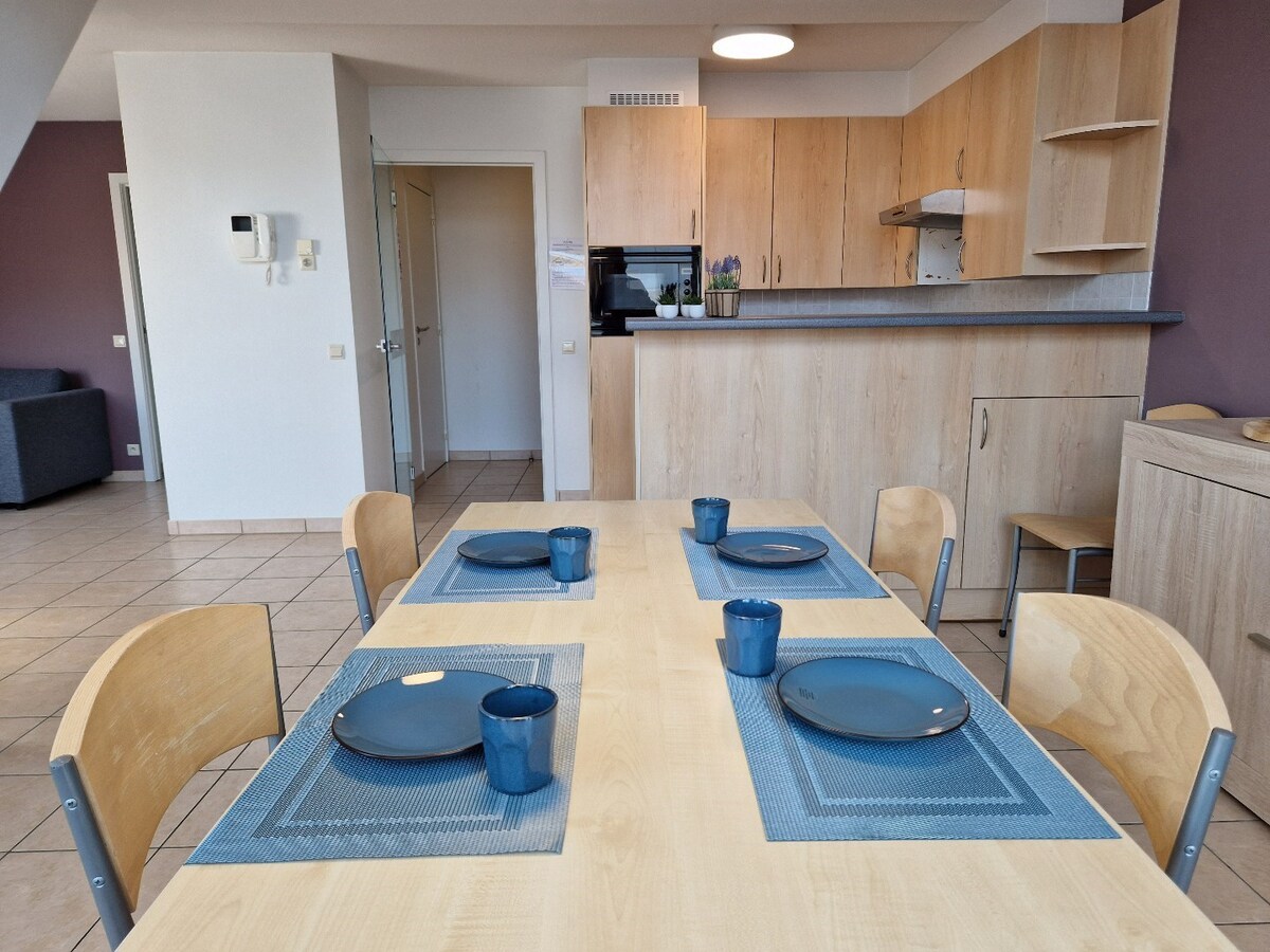 Flat sold in Nieuwpoort