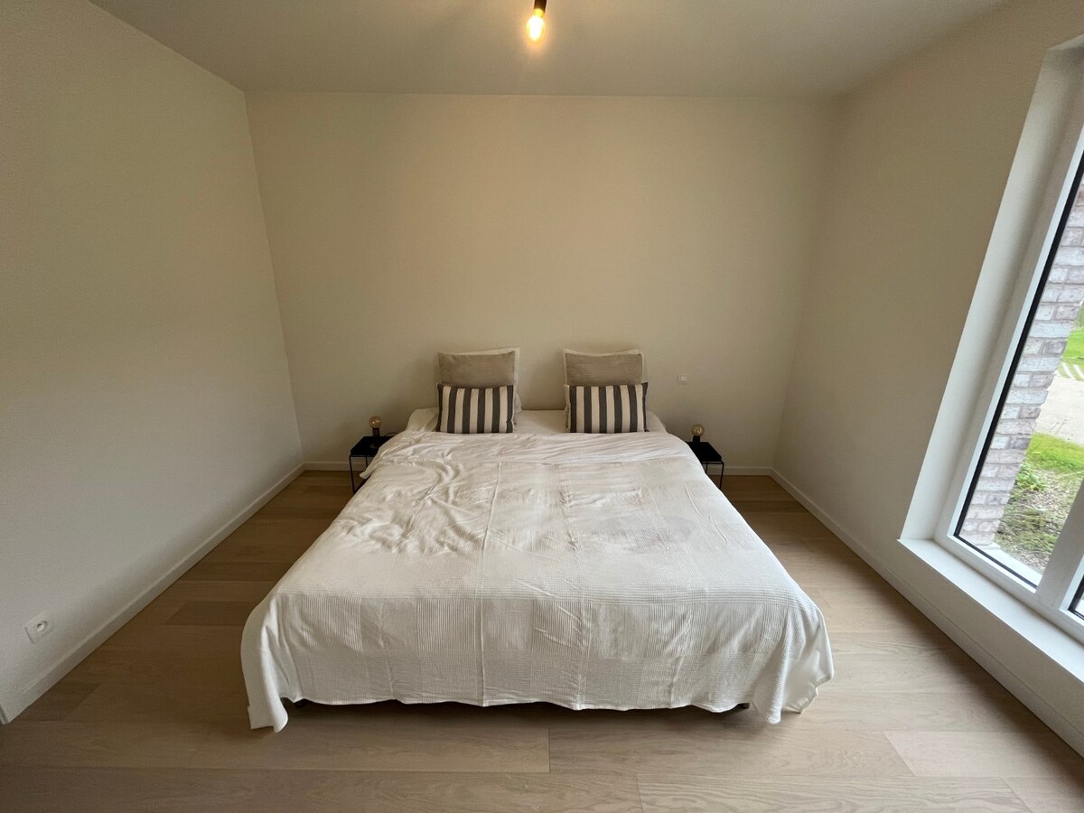 Praktisch 1-slpk-appartement te Gavere 