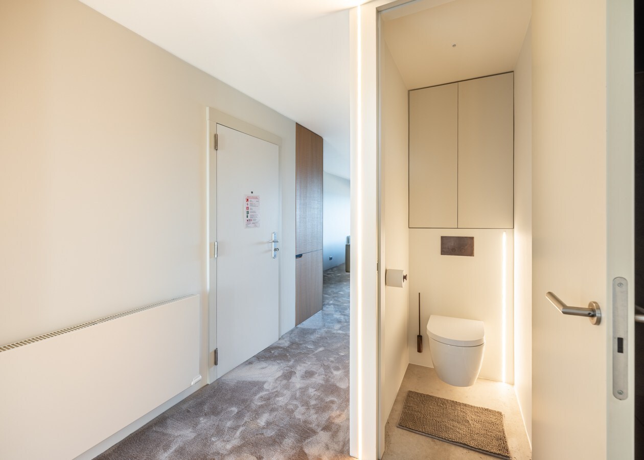 App. mit 2 Schlafzimmer 