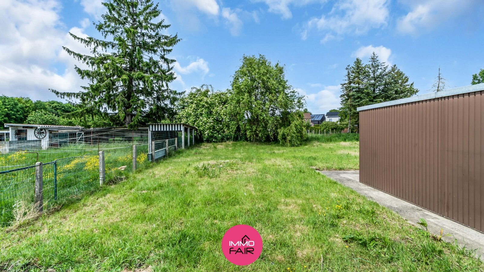 Ruim appartement met polyvalente verdieping 