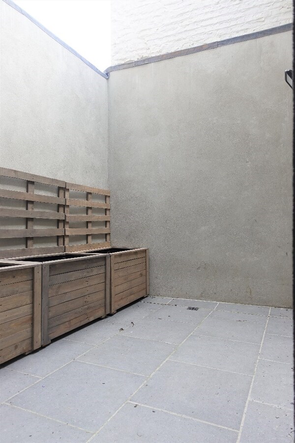 Gelijkvloers appartement op uitstekende ligging in Blankenberge 