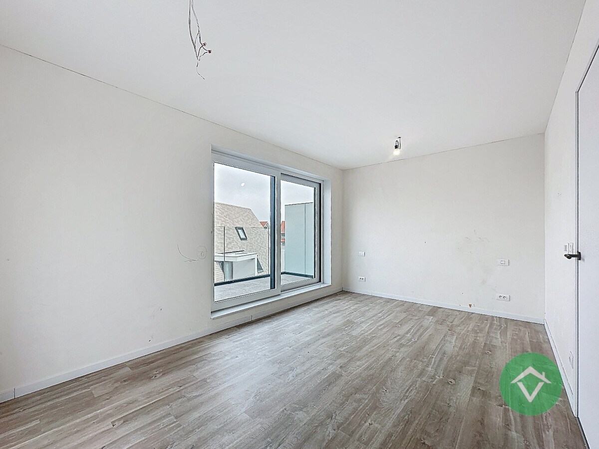 Topper aan de kust: duplex appartement met doorlopend zonneterras 