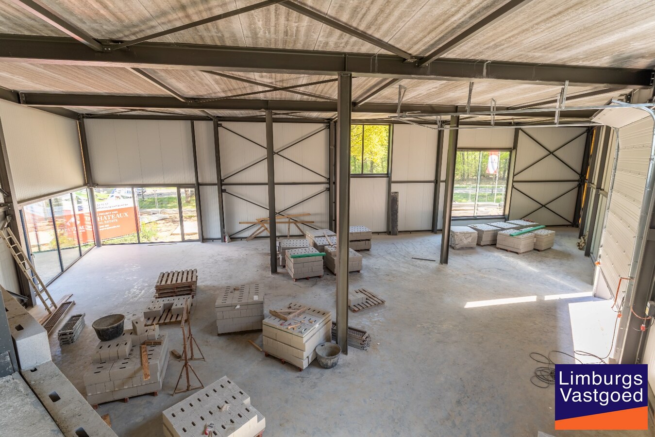 ASPARK - KMO UNIT 29 GLV - 388 m² - nabij E-314 