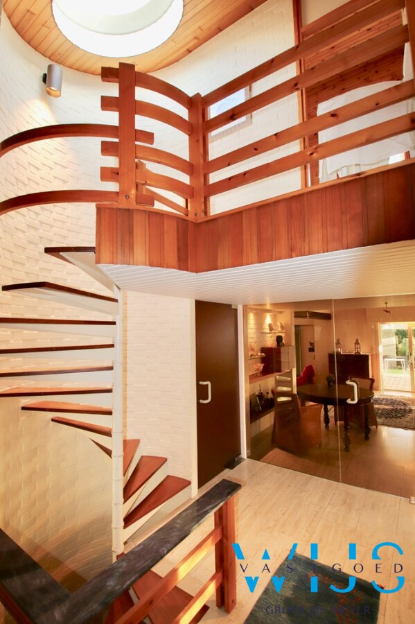 Unieke woning op een TOPligging ! 