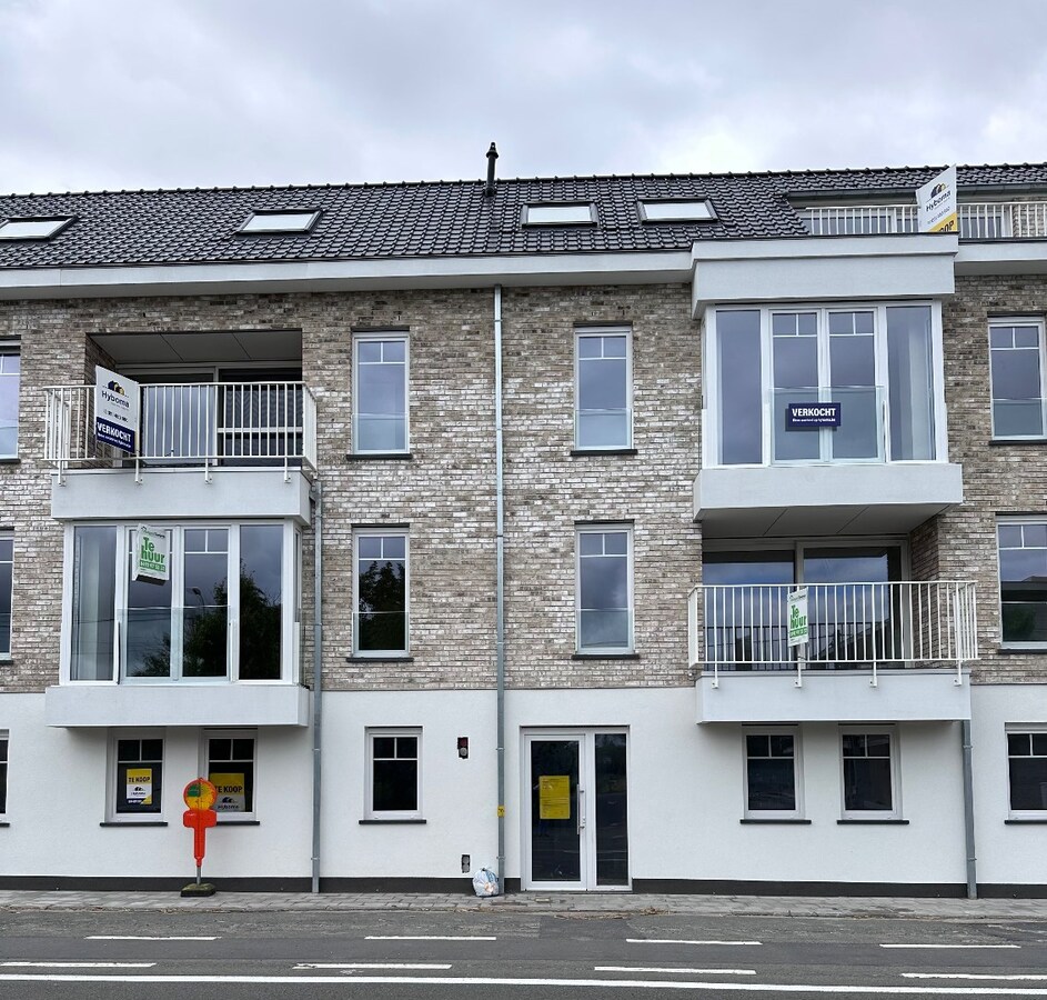 Verhuurd appartement - Diksmuide