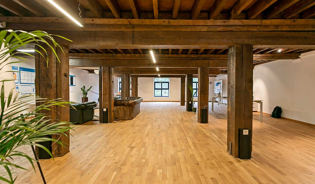 Kantoren te huur in The Lofthouse Antwerpen