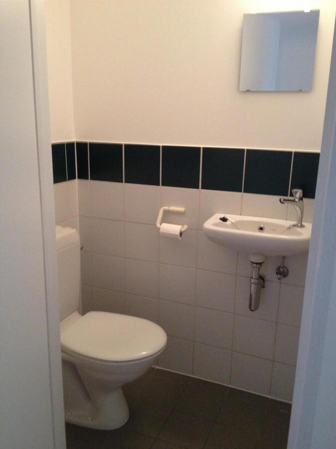 Knus 1-slp-appartement met garage ! 