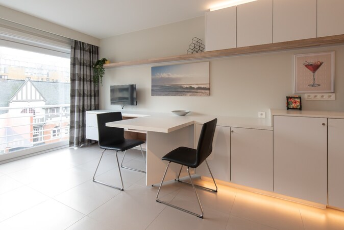 Te koop appartement - Nieuwpoort