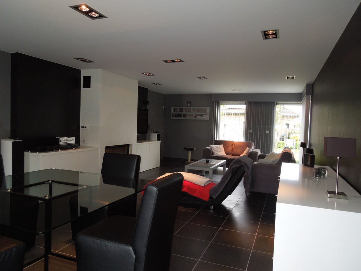 Luxueuze en instapklare villa 