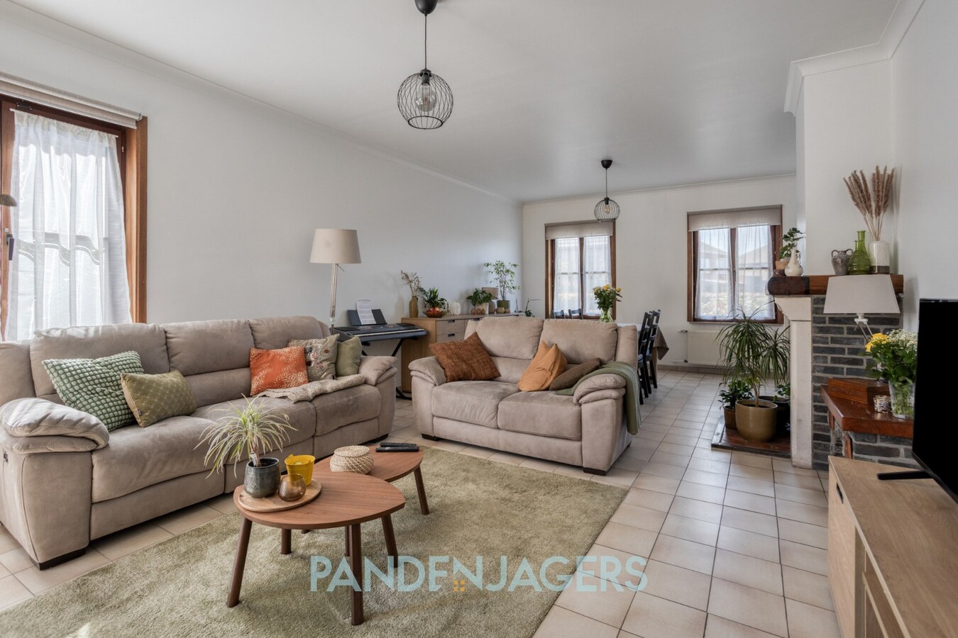 Laagbouwwoning op prachtige locatie te Duffel 