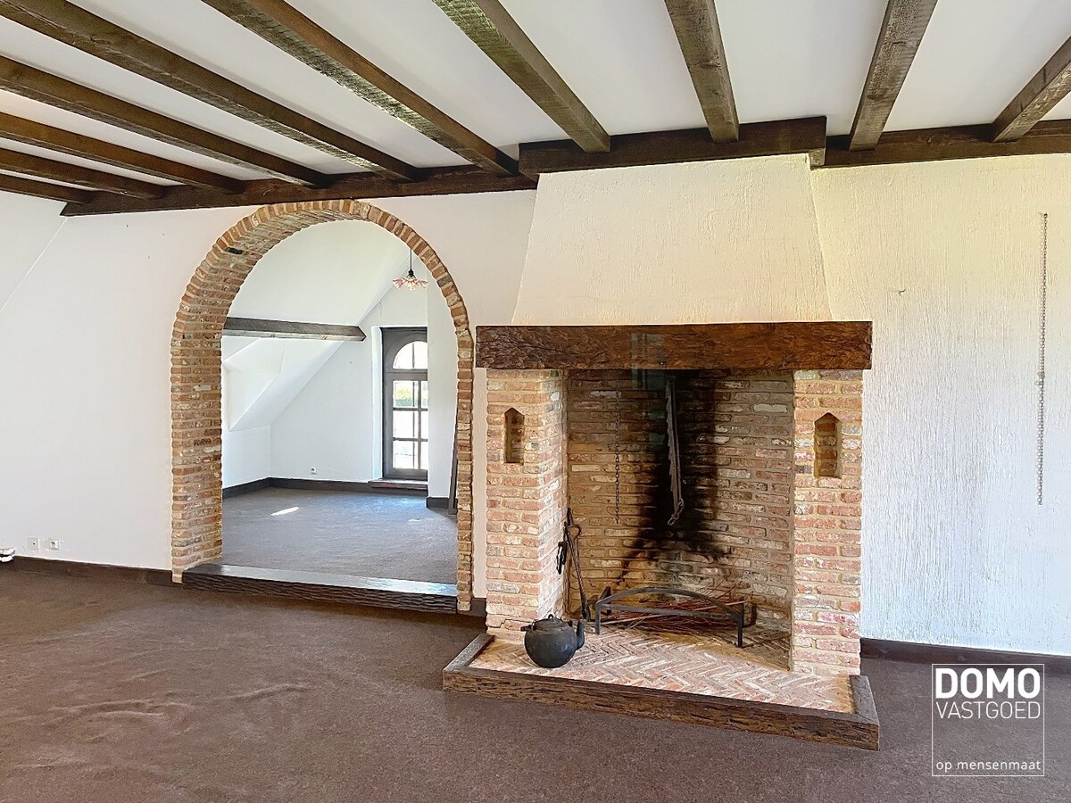 RUIME WONING MET 4 SLAAPKAMERS OP RUSTIGE LOCATIE IN DORNE (MAASEIK) 