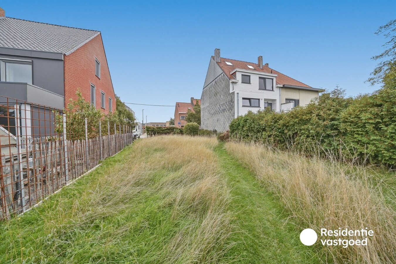Te koop grond - Oostende