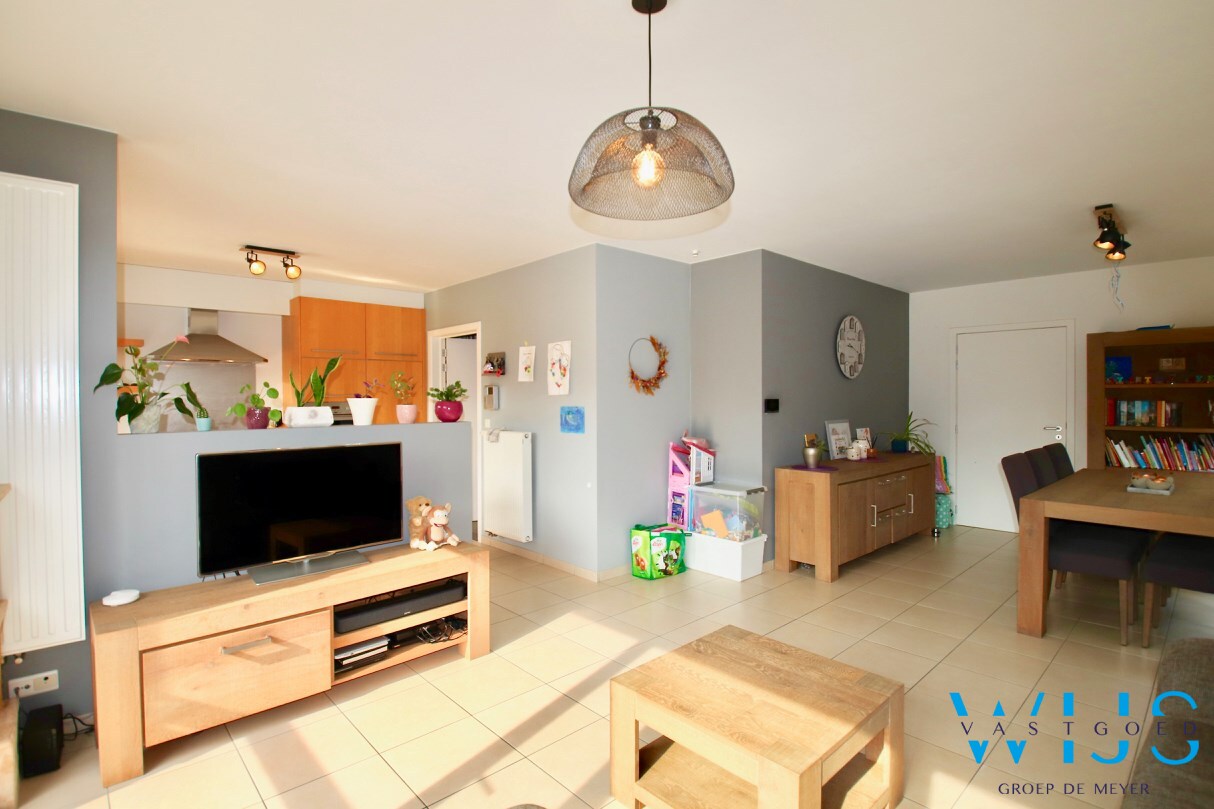 Ideale gezinswoning te KLUIZEN ! 