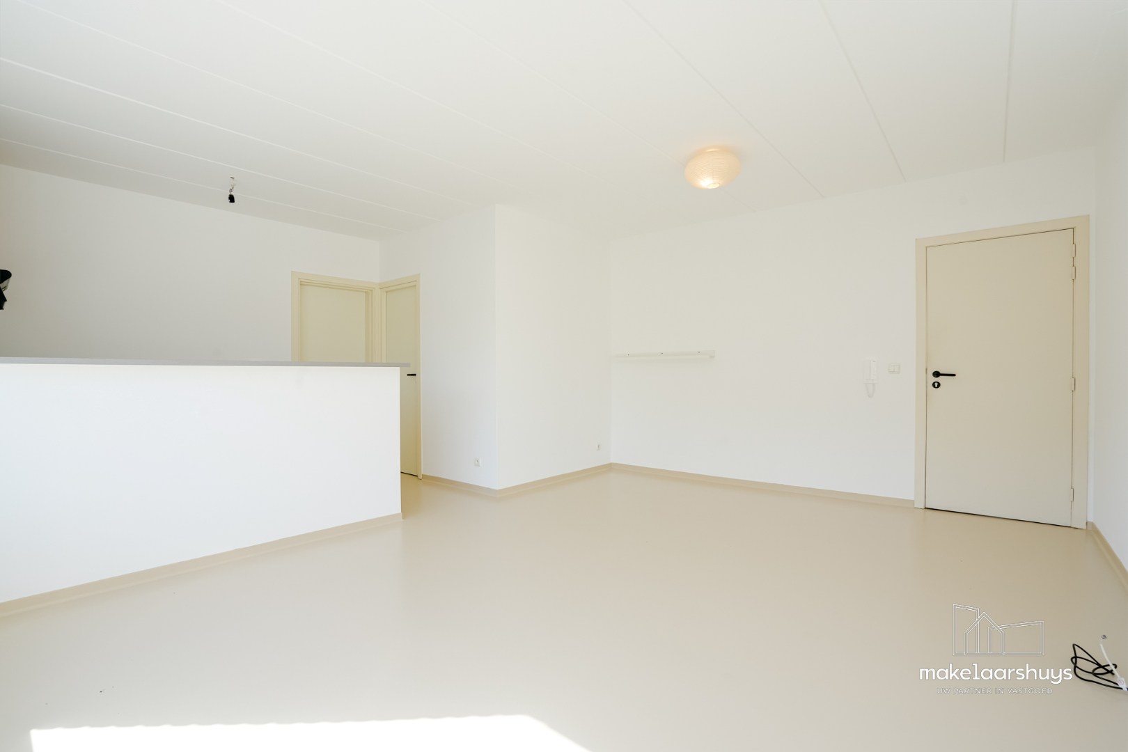Centraal gelegen en lichtrijk  1 slaapkamerappartement nabij de Zuid 