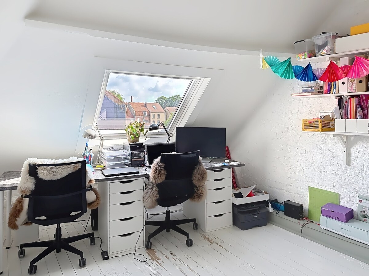 Stadswoning te huur in Kortrijk