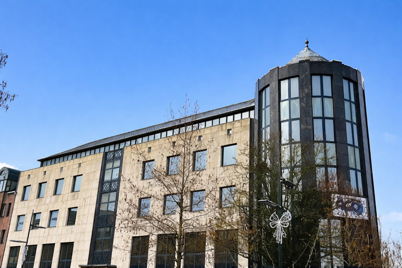 Te koop commercieel kantoor - Hasselt