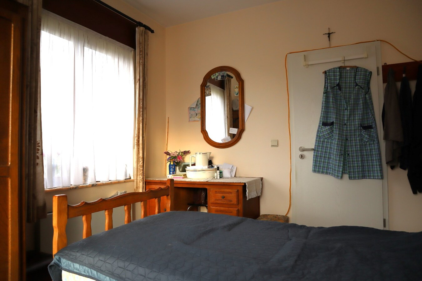 Prachtig open bebouwing in een doodlopend straatje te Tienen. 