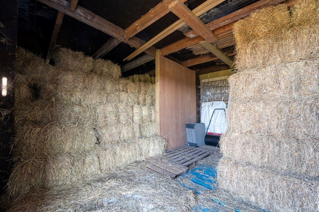 PRACHTIG GERENOVEERDE WONING MET 3 SLAAPKAMERS, 2 BADKAMERS, INPANDIGE GARAGE EN PAARDENSTALLINGEN MET ENERGIEZUINIG EPC TE WIJER (NIEUWERKERKEN) 